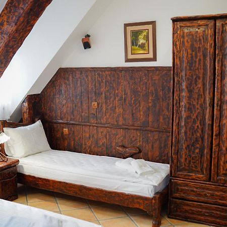 Aparthotel Konaciste Jezero Zlatibor Extérieur photo