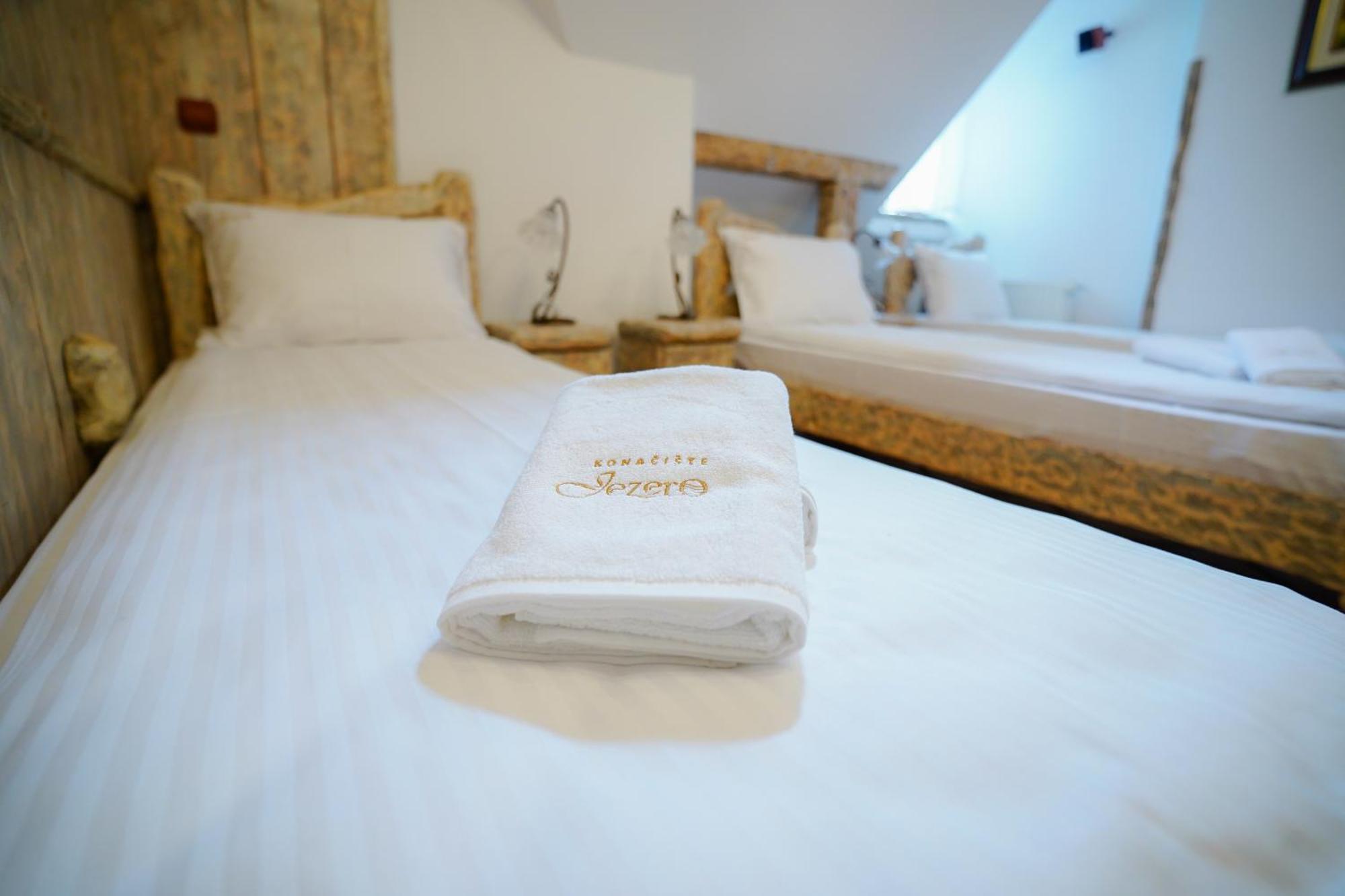 Aparthotel Konaciste Jezero Zlatibor Extérieur photo