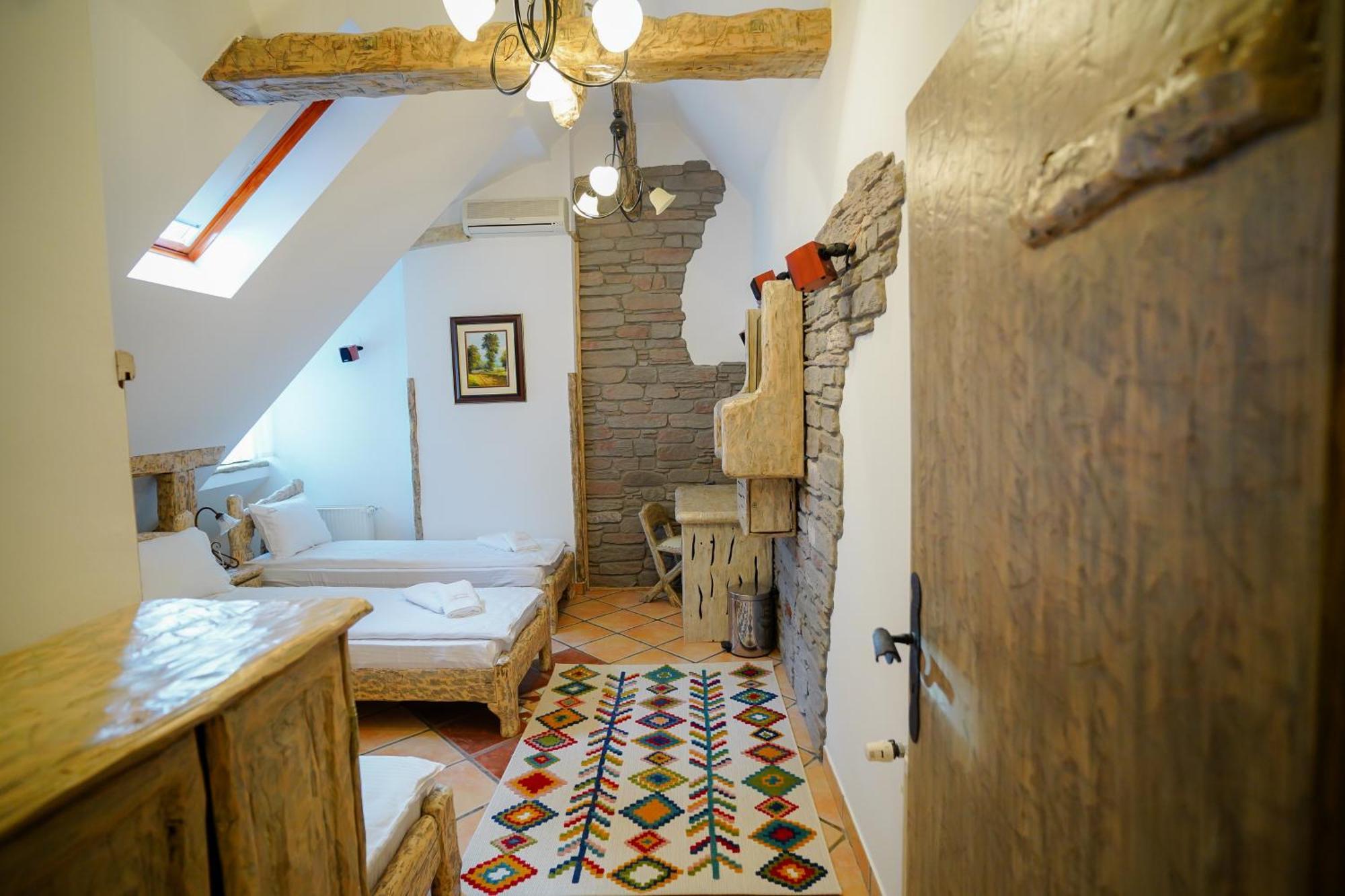 Aparthotel Konaciste Jezero Zlatibor Extérieur photo