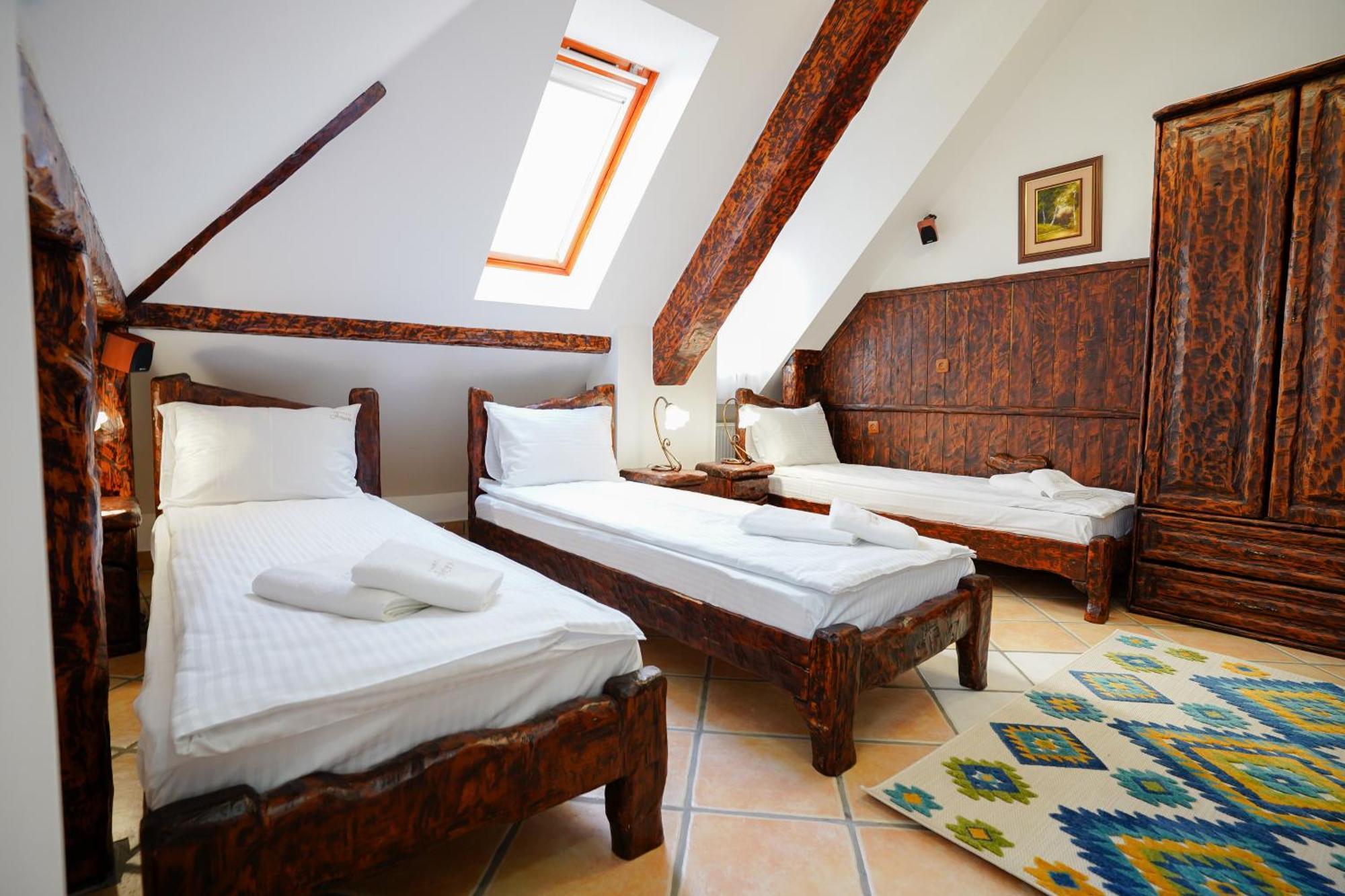 Aparthotel Konaciste Jezero Zlatibor Extérieur photo