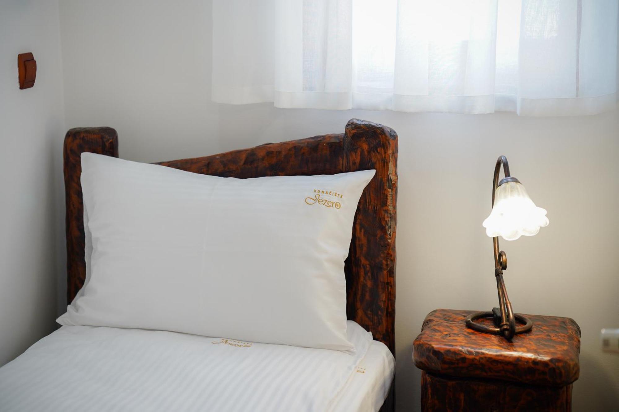 Aparthotel Konaciste Jezero Zlatibor Extérieur photo