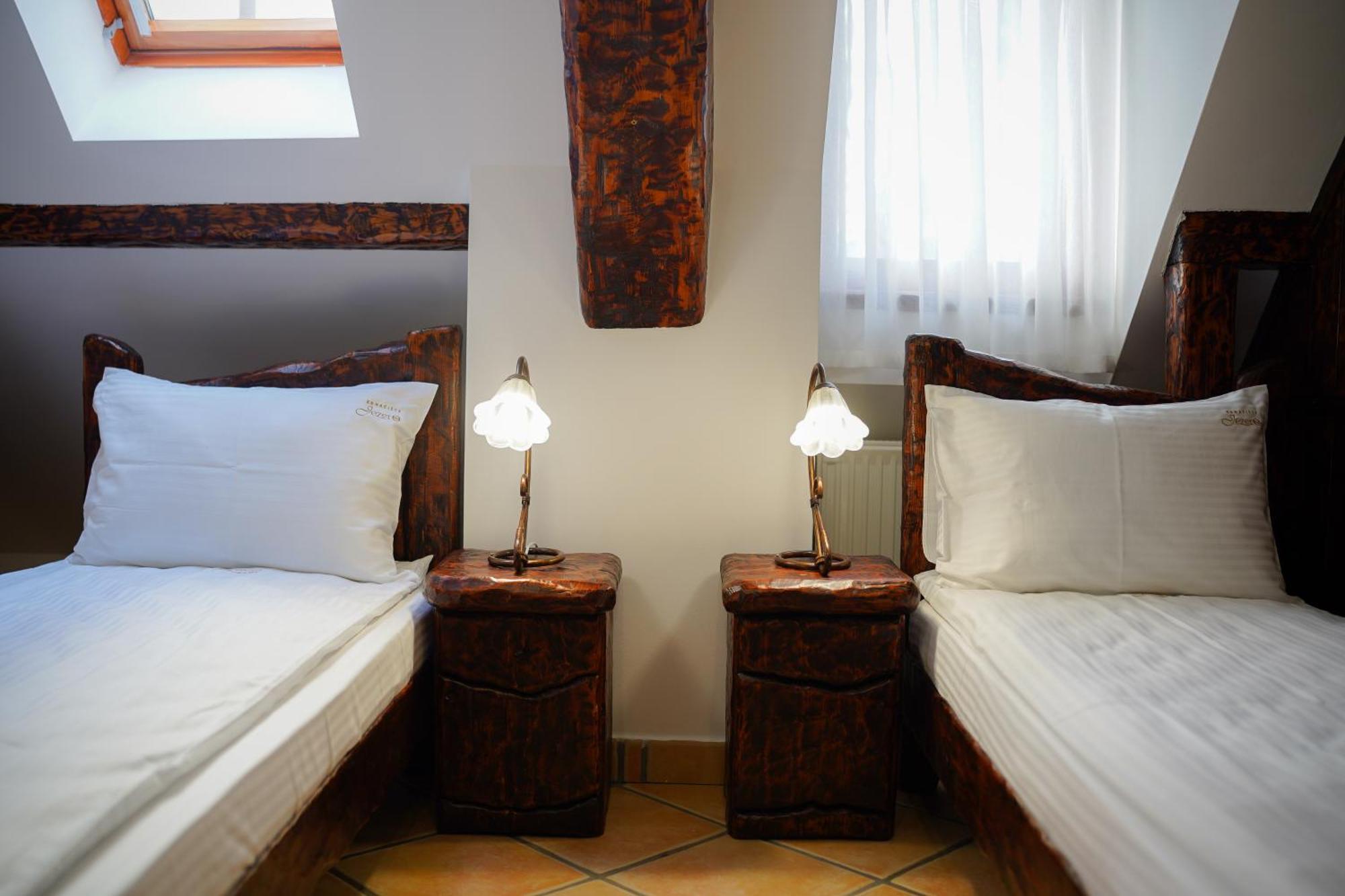 Aparthotel Konaciste Jezero Zlatibor Extérieur photo
