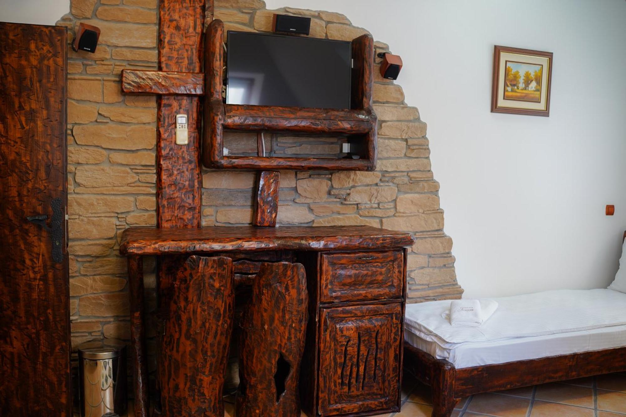 Aparthotel Konaciste Jezero Zlatibor Extérieur photo