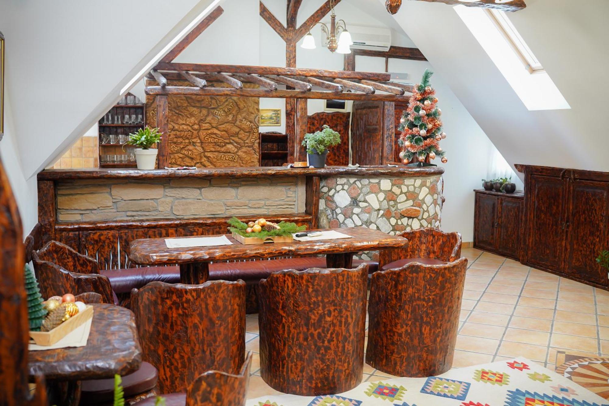 Aparthotel Konaciste Jezero Zlatibor Extérieur photo