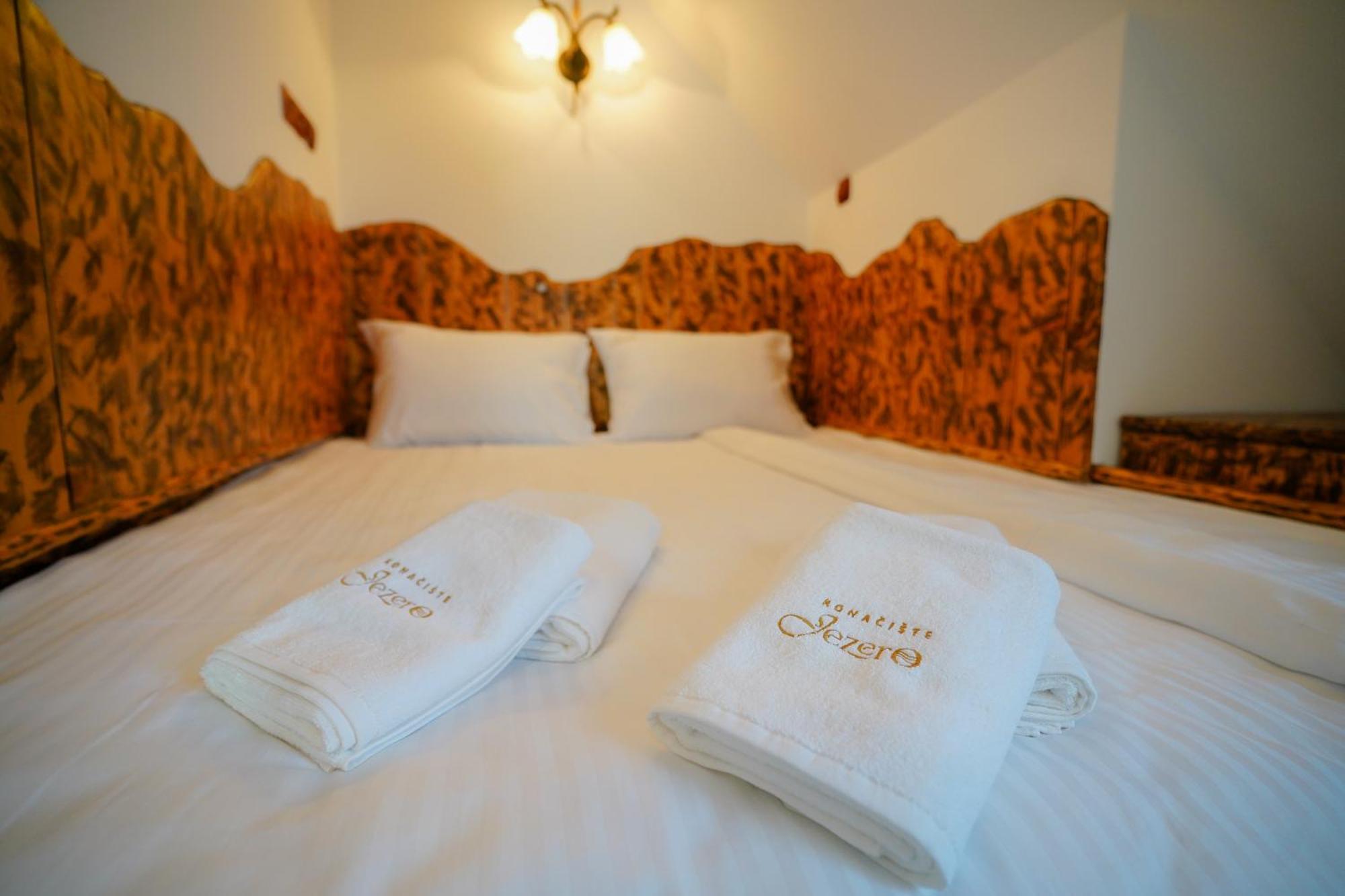 Aparthotel Konaciste Jezero Zlatibor Extérieur photo
