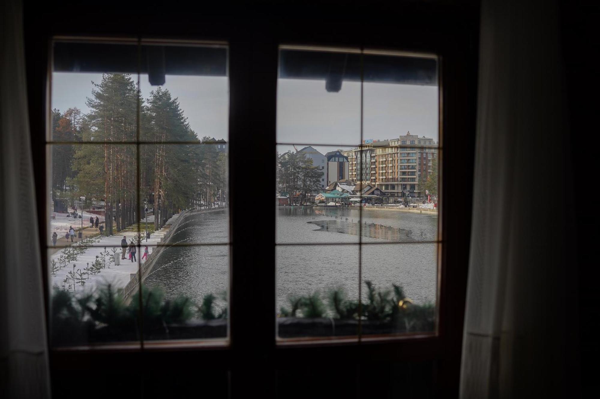 Aparthotel Konaciste Jezero Zlatibor Extérieur photo
