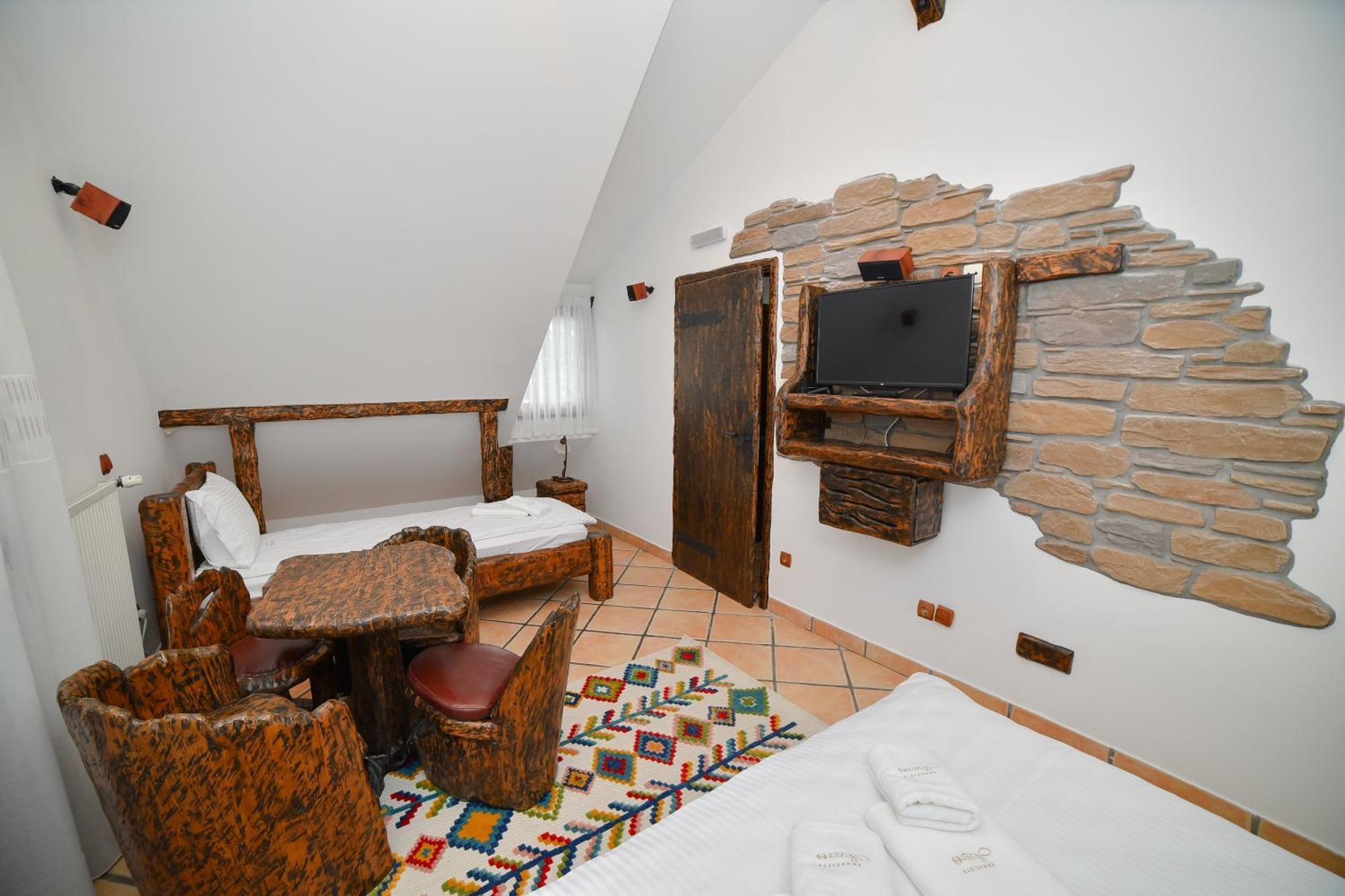 Aparthotel Konaciste Jezero Zlatibor Extérieur photo