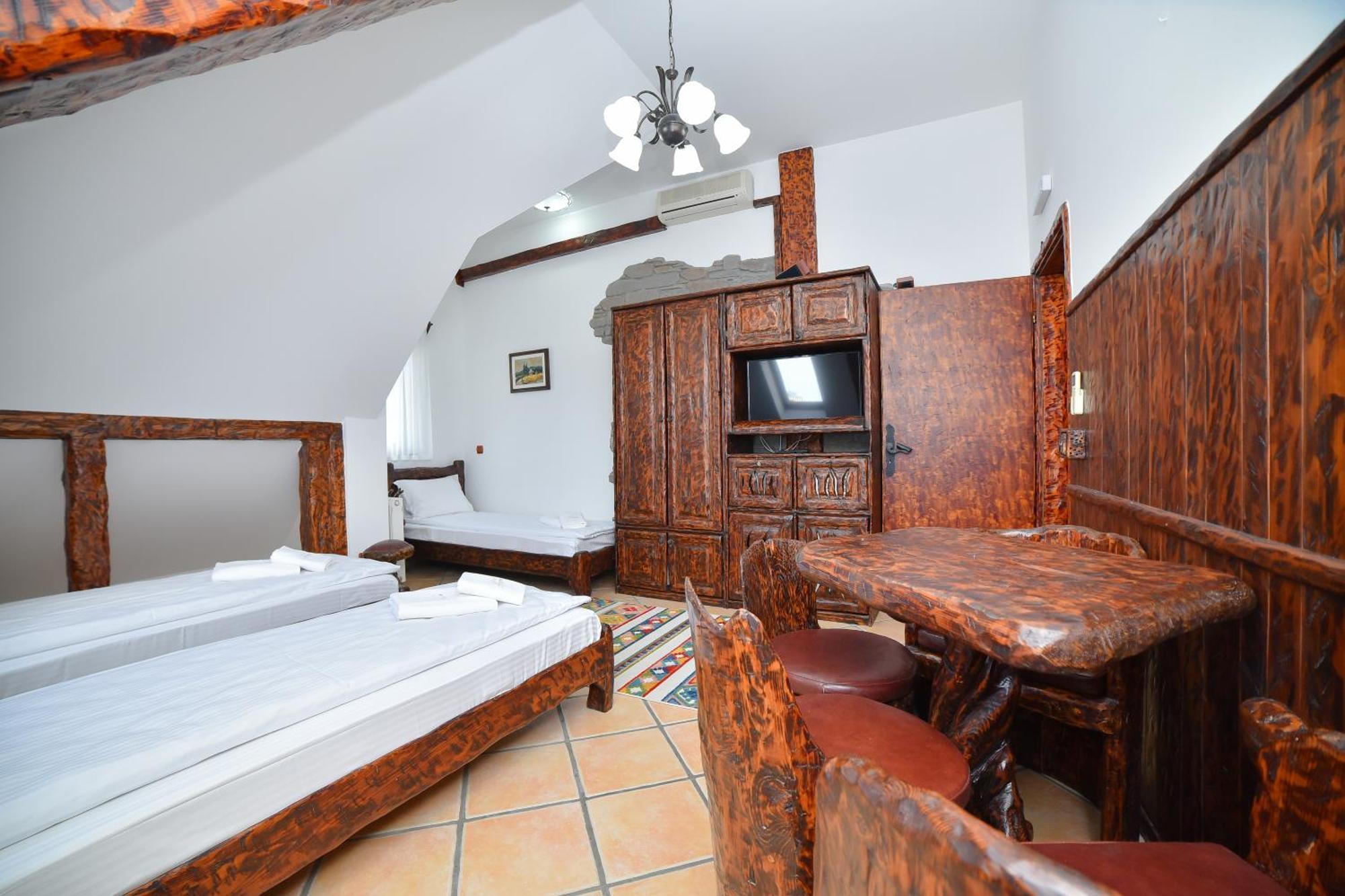 Aparthotel Konaciste Jezero Zlatibor Extérieur photo