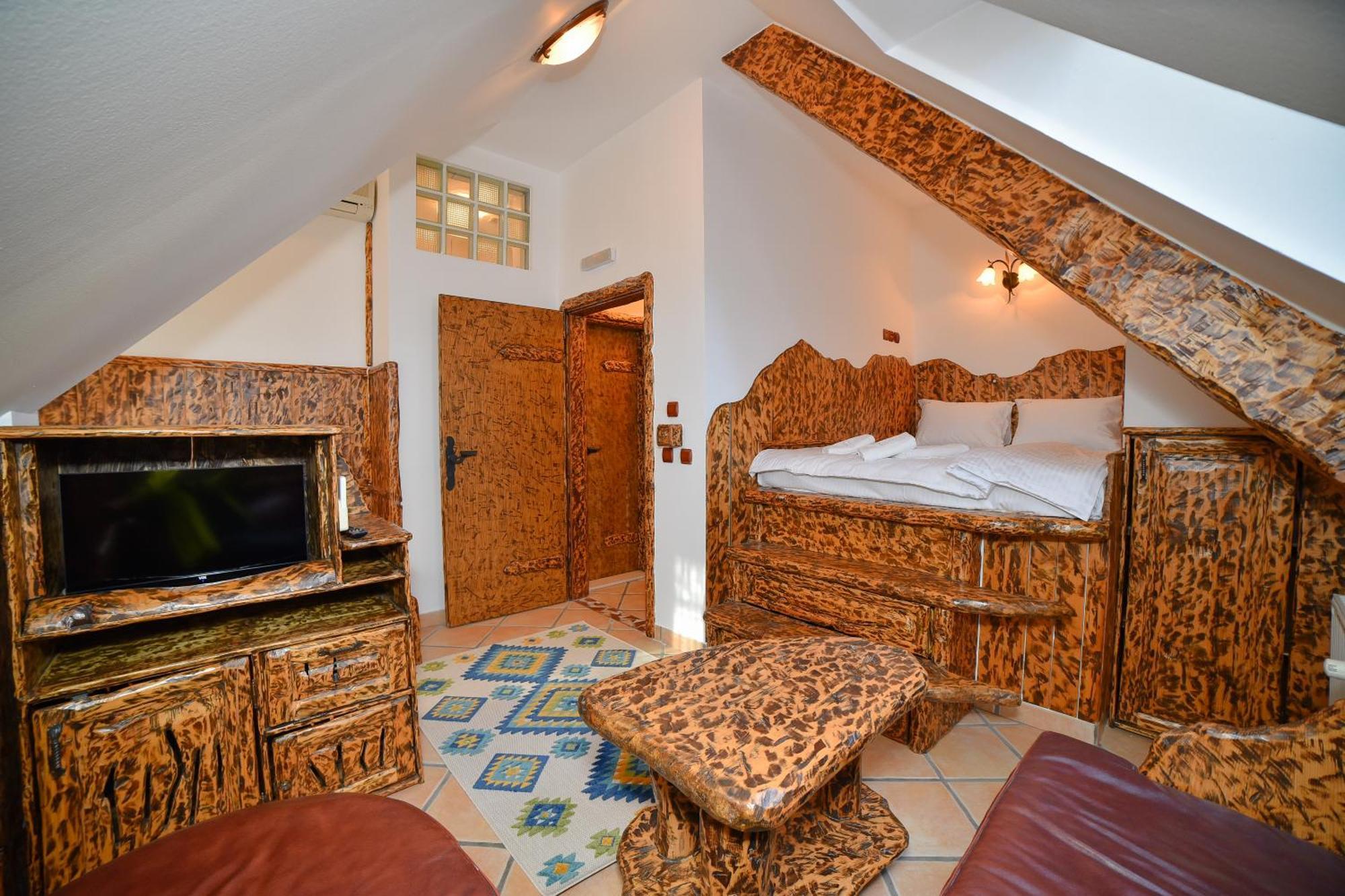 Aparthotel Konaciste Jezero Zlatibor Extérieur photo